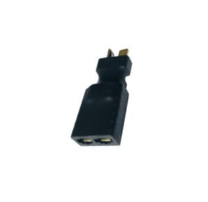 Plug adaptador T macho - Traxxas fêmea image 1